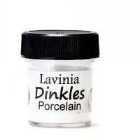 Dinkles - Ink Powder - Porcelain - Lavinia