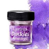 Dinkles - Ink Powder - Amethyst - Lavinia