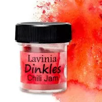 Dinkles - Ink Powder - Chili Jam - Lavinia