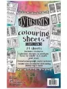 Dylusions Colouring Sheets - Collection 3