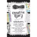 Creative Dyary Stickers - Dylusions - Ranger