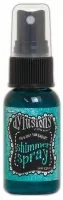 Shimmer Spray Vibrant Turquoise Dylusions - Ranger
