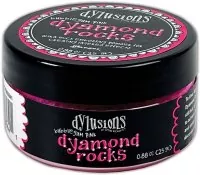 Dylusions Dyamond Rocks Bubblegum Pink Ranger