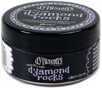 Dylusions Dyamond Rocks Laidback Lilac Ranger