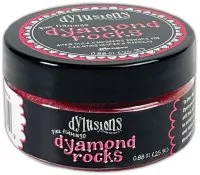 Dylusions - Dyamond Rocks - Pink Flamingo - Ranger