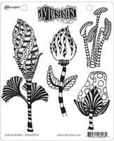 Dylusions - Glorious Blooms - Stempel
