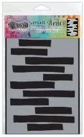 Write Now - Small - Stencil - Dylusions - Ranger