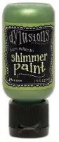 Dylusions Shimmer Paint - Flip Cap Bottle - Dirty Martini - Ranger