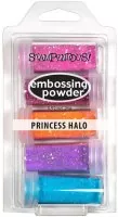 Princess Halo - Embossing Powder Kit - Stampendous