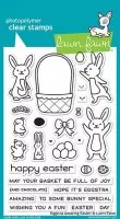 Eggstra Amazing Easter - Clear Stamps