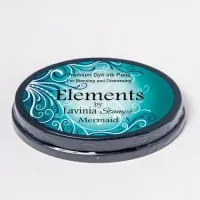 Elements Premium Dye Ink - Mermaid - Lavinia