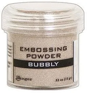 Bubbly - Embossing Powder - Ranger