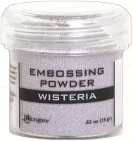 Ranger Embossing Powder -Wisteria