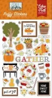 Fall Fever - Puffy Stickers - Echo Park