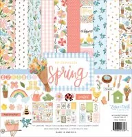 Echo Park My Favorite Spring 12x12 inch collection kit