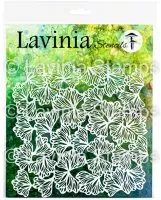 Flower Spray - Stencil - Lavinia