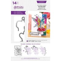 Gemini May your Day Sparkle - Stempel + Stanzen - Crafters Companion