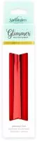 Glimmer Hot Foil - Red - Spellbinders