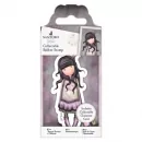 Gorjuss Collectable Mini Rubber Stamp - No. 50 Jar Of Hearts