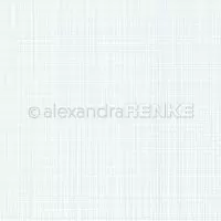 Gitter blaugrün - 12"x12" - Alexandra Renke