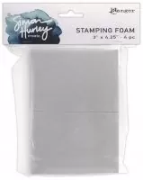 Stamping Foam 3" x 4,25" - Simon Hurley - Ranger