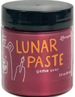 Simon Hurley create. - Lunar Paste - Game Over - Ranger