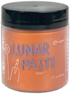 Simon Hurley create. - Lunar Paste - Roar! - Ranger