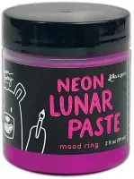 Simon Hurley create. Neon Lunar Paste Mood Ring Ranger