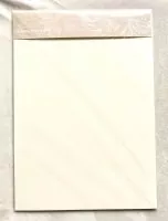 Stamping Paper A4 - Creme - Different Colors