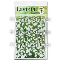 Ivy - Stencil - Lavinia