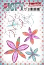 JOFY 62 - Rubber Stamps - PaperArtsy