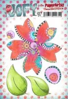 JOFY 71 - Rubber Stamps - PaperArtsy