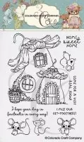 Mouse House - Stamp & Die Bundle - Colorado Craft Company