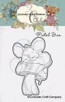Sleeping Mouse Mini - Dies - Colorado Craft Company