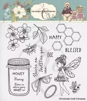 Honey Jar - Stamp & Die Bundle - Colorado Craft Company