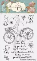 Good Company - Clear Stamps - Colorado Craft Company
