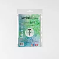 Acrylic Board - 150 x 100 mm - Lavinia