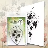 Vine Flourish - Clear Stamps - Lavinia