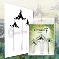 Fairy Bell Set - Clear Stamps - Lavinia