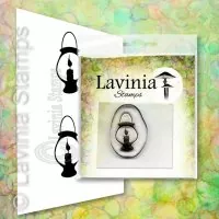 Mini Lamp - Clear Stamps - Lavinia