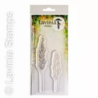 Leaf Spray - Clear Stamps - Lavinia