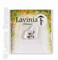 Mini Leaf Creeper - Clear Stamps - Lavinia