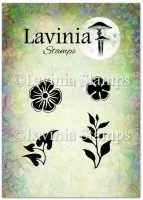 Vine Set Lavinia Clear Stamps