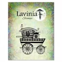 Carriage Dwelling - Clear Stamps - Lavinia