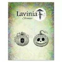 Ickle Pumpkins - Clear Stamps - Lavinia