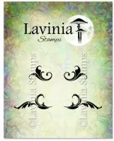 Motifs - Clear Stamps - Lavinia