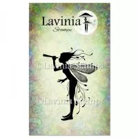 Scout Small Lavinia Clear Stamps
