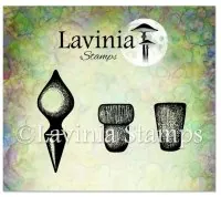 Corks Lavinia Clear Stamps