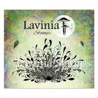 Botanical Blossoms Lavinia Clear Stamps