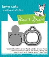 Reveal Wheel Pick Of The Patch Add-On - Lawn Cuts